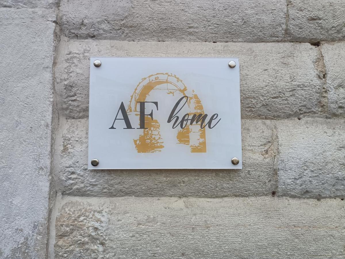 Af Home Trani Exteriör bild